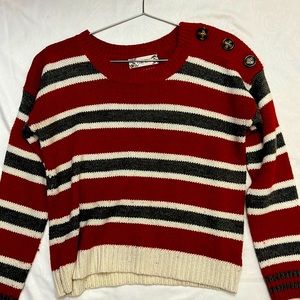 Winter top